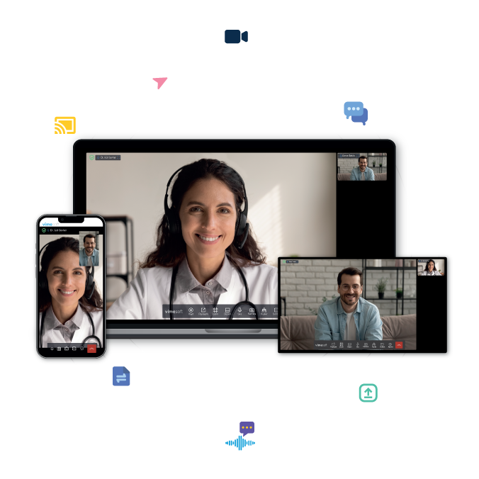 Remote Health Services Vimesoft